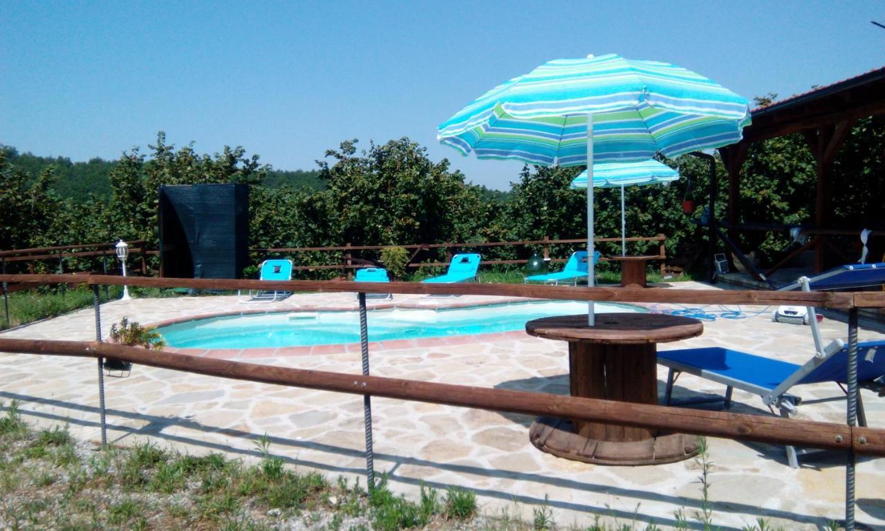 Agriturismo Nizur'In Roccaverano Экстерьер фото