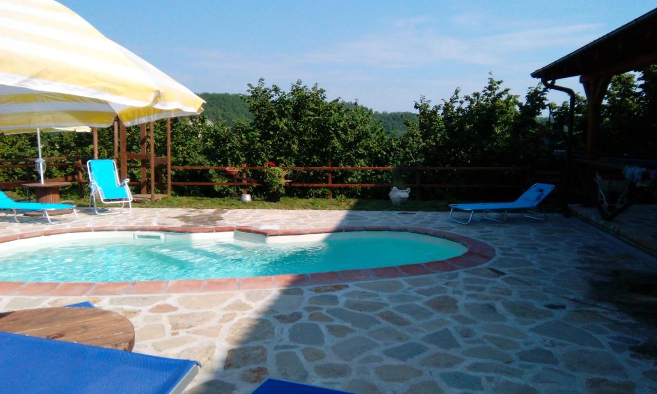 Agriturismo Nizur'In Roccaverano Экстерьер фото